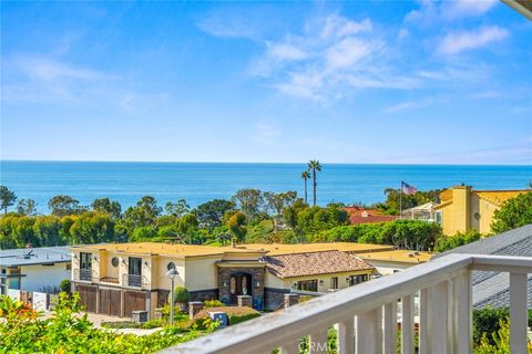 A home in Dana Point