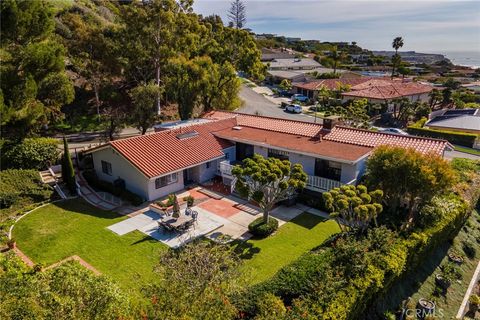 A home in Dana Point