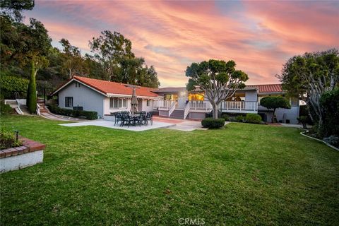 A home in Dana Point