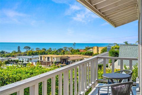 A home in Dana Point