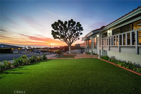 A home in Dana Point