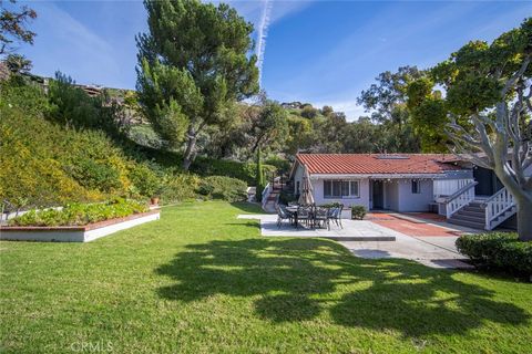 A home in Dana Point