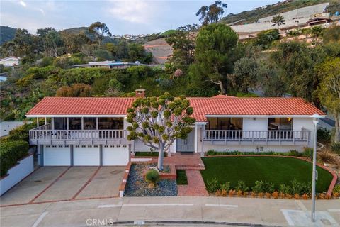 A home in Dana Point