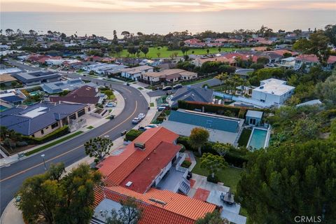 A home in Dana Point