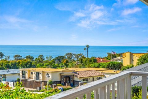 A home in Dana Point