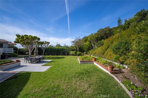 A home in Dana Point