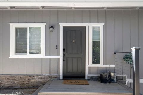 A home in Lake Arrowhead