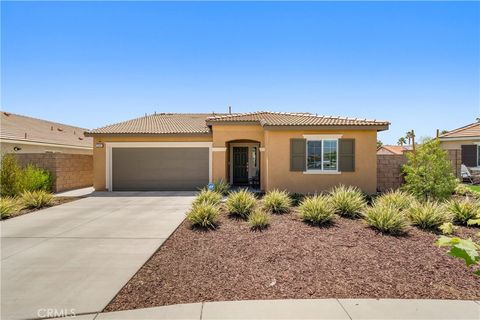 A home in Hemet