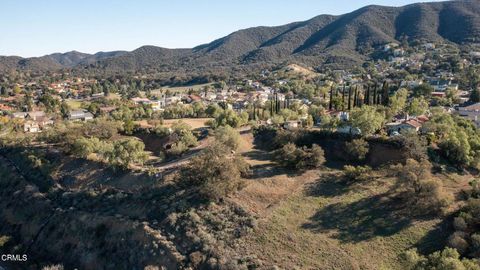 0 Midbury Hill Road Newbury Park CA 91320