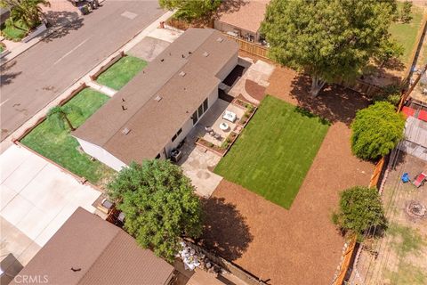 A home in Simi Valley