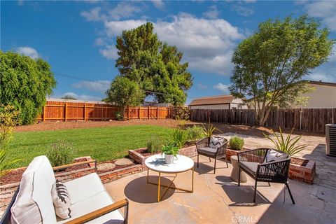 A home in Simi Valley