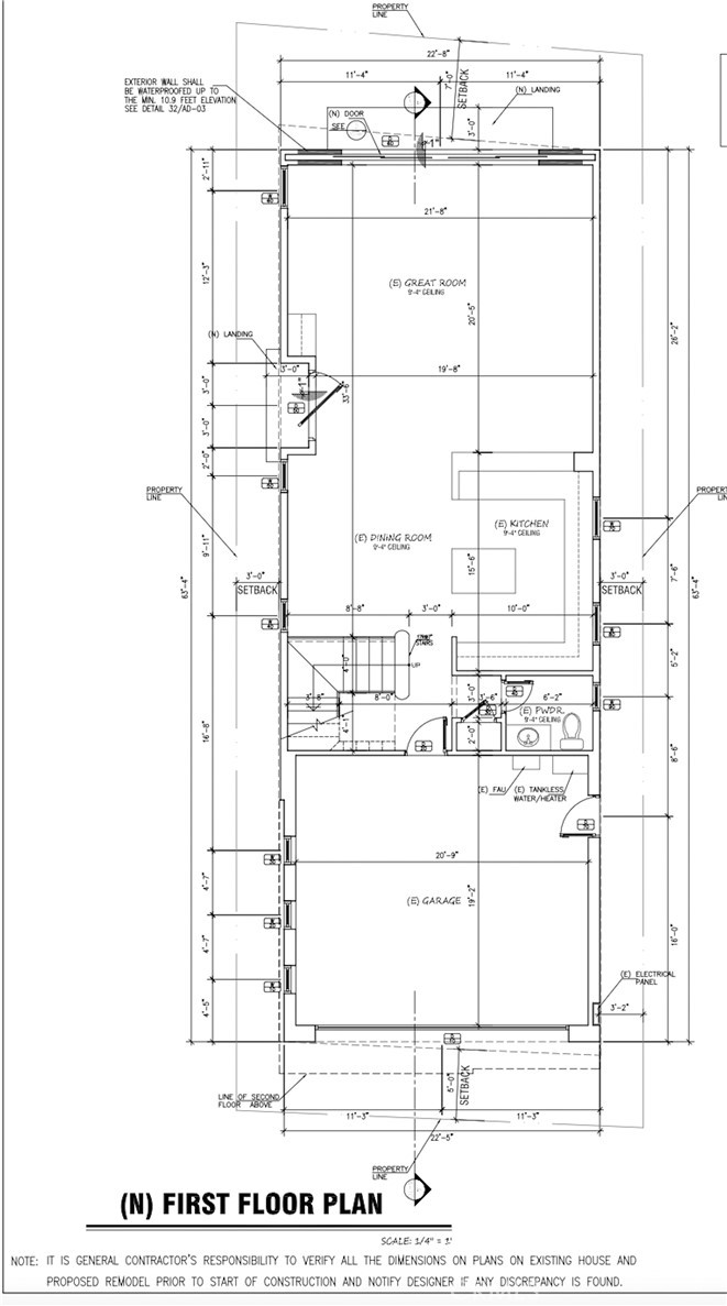Balboa Peninsula (Residential) (BALP) - Residential Income
