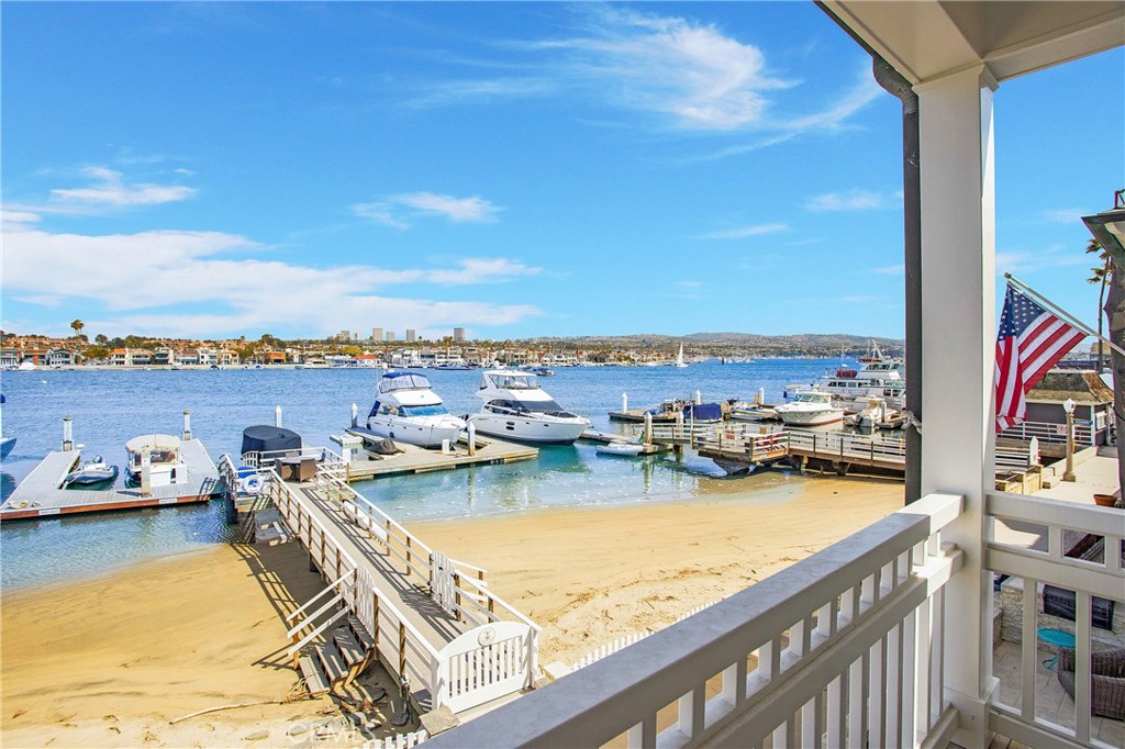 Balboa Peninsula (Residential) (BALP) - Residential Income