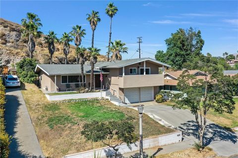 A home in Riverside