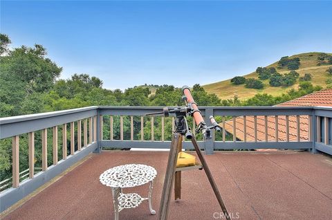 A home in Chino Hills