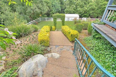 A home in Chino Hills