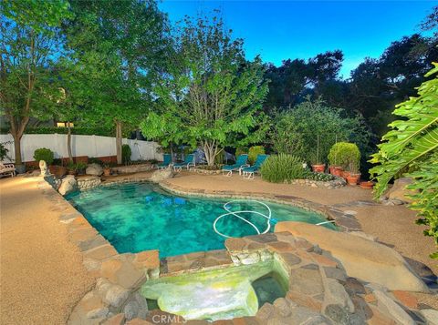 A home in Chino Hills