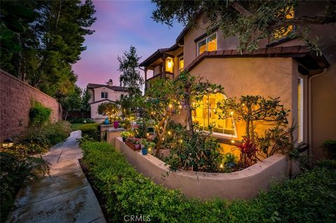 A home in Irvine