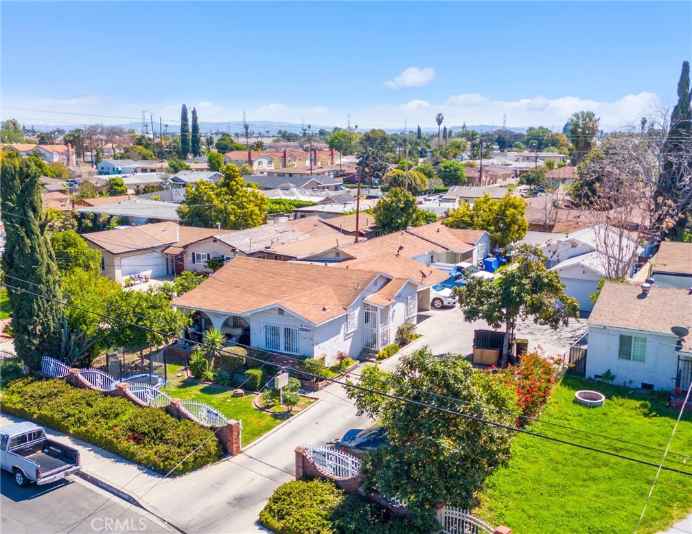 We are proud to present 2708 Penn Mar Ave, a 5-unit multifamily property in the City of El Monte.
The property is located within the city of El Monte and not subject to any local rent control. The city of El Monte is located within the San Gabriel Valley and amongst the more dense rental markets in the area with over 60% of the housing stock being renter occupied. The city is situated just 15-miles from DTLA and only a few blocks from the 605- and 10 freeways. Tenants enjoy short commutes to many notable attractions like Dodger Stadium, Hollywood Blvd, Crypto.Com Arena, Sofi Stadium, and Intuit Dome. The city is also less than 30-miles from Long Beach and Los Angeles Airports. More intimately, tenants enjoy being walking distance to several retailers along Garey Ave and Valley Blvd like CVS, Food- 4-Less, Northgate Market, and more. El Monte High School and other grade schools and parks are also within a short walk from the property.
2708 Penn Mar Ave is a 5-unit multifamily property offering 4, 1-Bedrooms and 1, 2-Bedroom units. All units are single-story bungalow-style units averaging 600 and 850 square feet. The property sits on an expansive +/- 12,468 square foot lot and offers ample space for on-site parking via garage and covered parking. The property currently collects $9,185 per month from rents and has additional revenue stream potential from on-site parking and an on-site laundry facility. The opportunity is presented at a healthy 4.78% CAP Rate and 12.70 GRM with upside via annual increases or improvements to market rent over time.