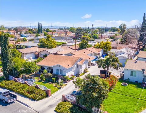 2708 Penn Mar Avenue El Monte CA 91732