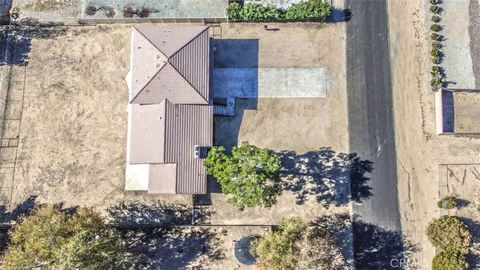 A home in Apple Valley