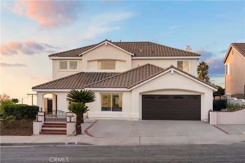 A home in Rowland Heights