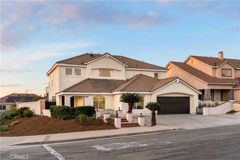 A home in Rowland Heights