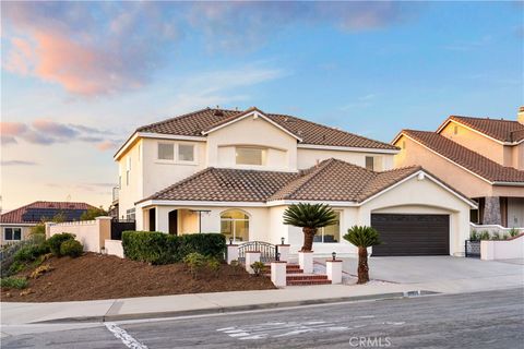 A home in Rowland Heights