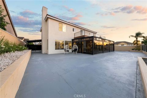 A home in Rowland Heights