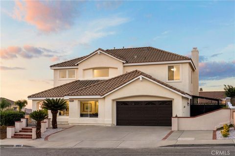 A home in Rowland Heights