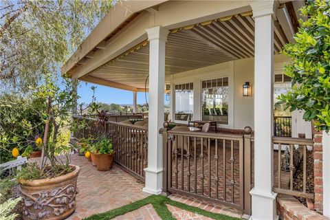 A home in Hidden Hills