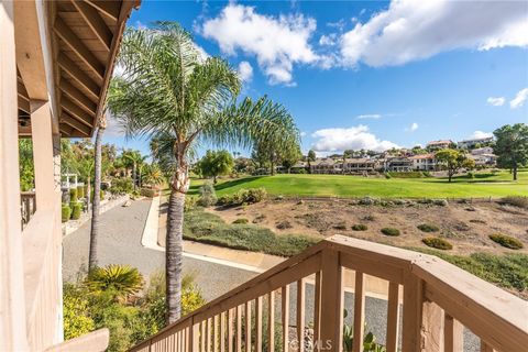 A home in Canyon Lake