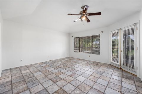 A home in Canyon Lake