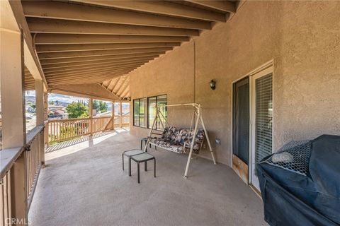 A home in Canyon Lake