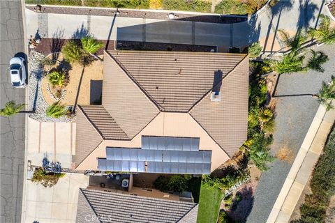 A home in Canyon Lake