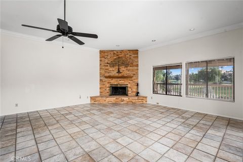 A home in Canyon Lake