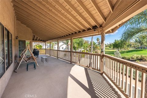 A home in Canyon Lake