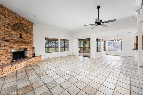 A home in Canyon Lake