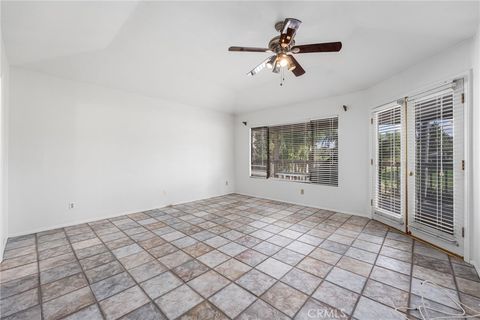 A home in Canyon Lake