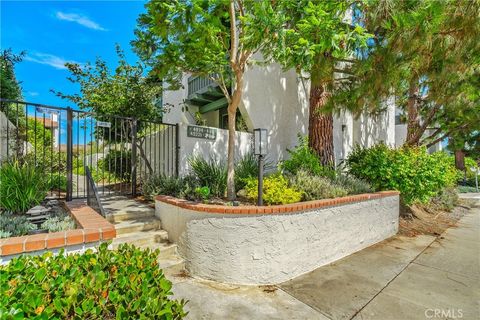 A home in Los Angeles