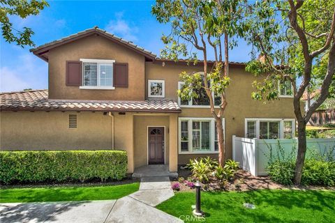 A home in Rancho Santa Margarita