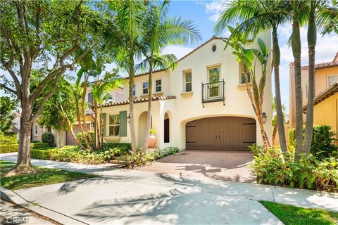 A home in Irvine