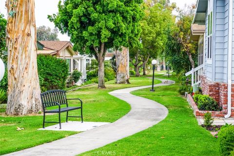 A home in Irvine