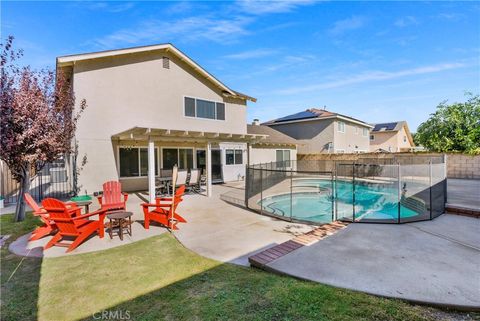 A home in Anaheim Hills