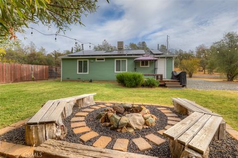 A home in Oroville