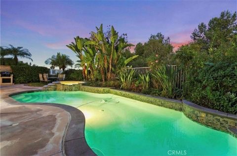 A home in Laguna Niguel