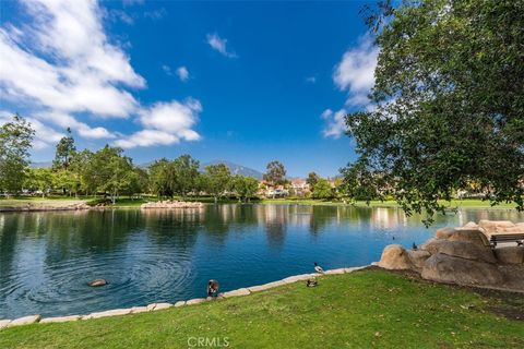 A home in Rancho Santa Margarita