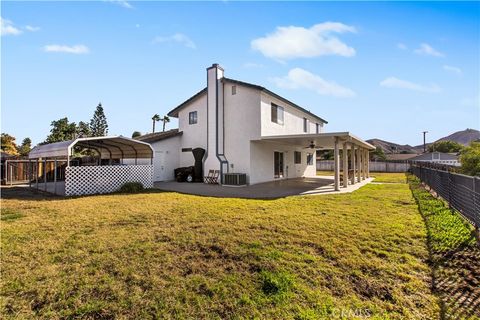 A home in Riverside