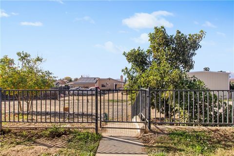 A home in Riverside