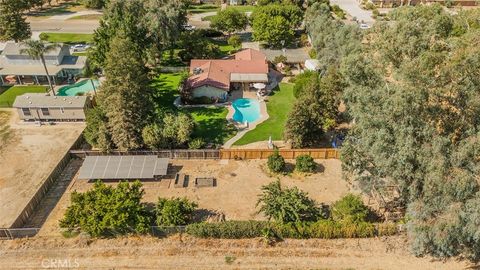 A home in Hanford